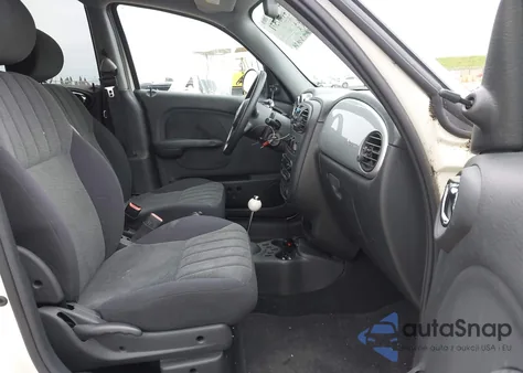 2004 Chrysler Pt Cruiser z USA, uszkodzony, nr VIN 3C4FY48B74T355336